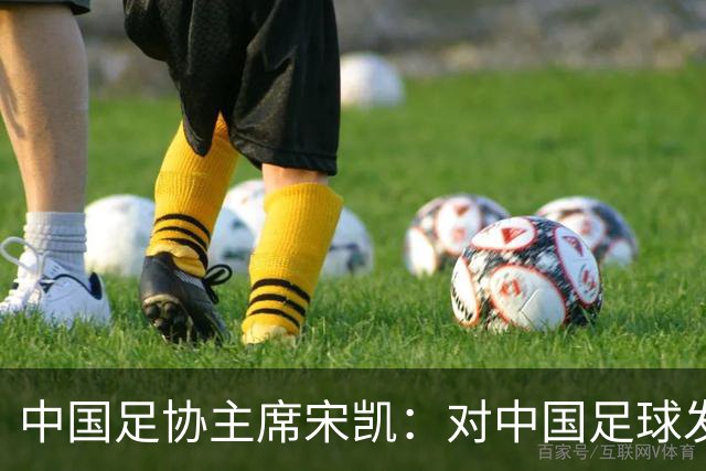 中国足协主席宋凯：对中国足球发展的几点思考