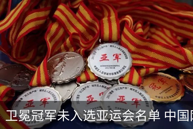 卫冕冠军未入选亚运会名单 中国网协回应