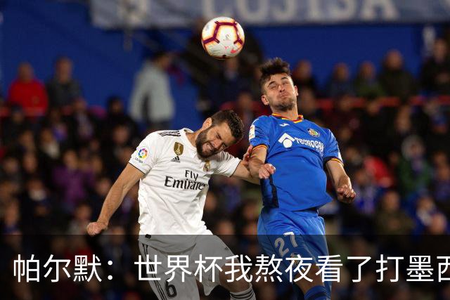 帕尔默：世界杯我熬夜看了打墨西哥，但半场之后睡着了