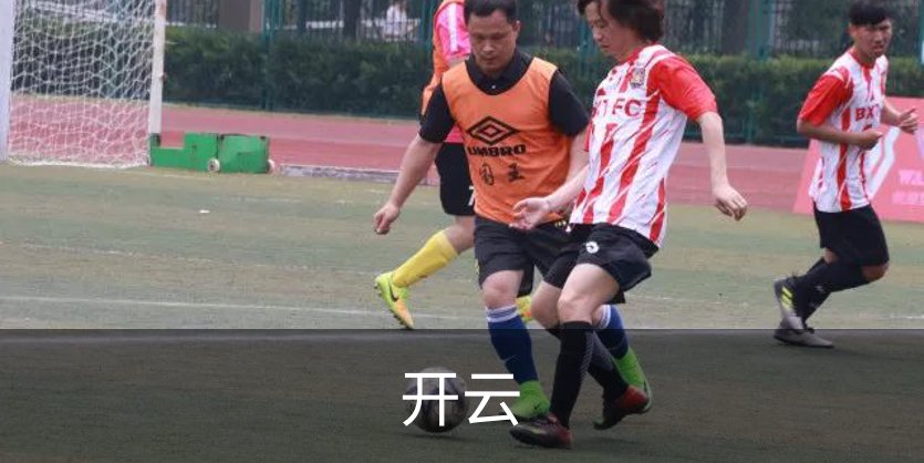 开云概况