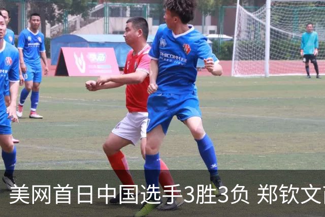 美网首日中国选手3胜3负 郑钦文商竣程成功进次轮