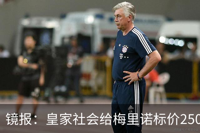 镜报：皇家社会给梅里诺标价2500万镑
